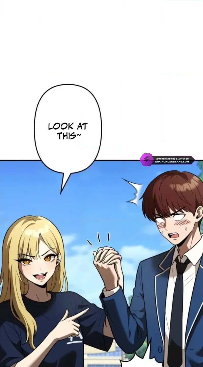 Meteor Maiden: I Was Chosen by the Galaxy’s Strongest Beautiful Girl Chapter 22 page 120