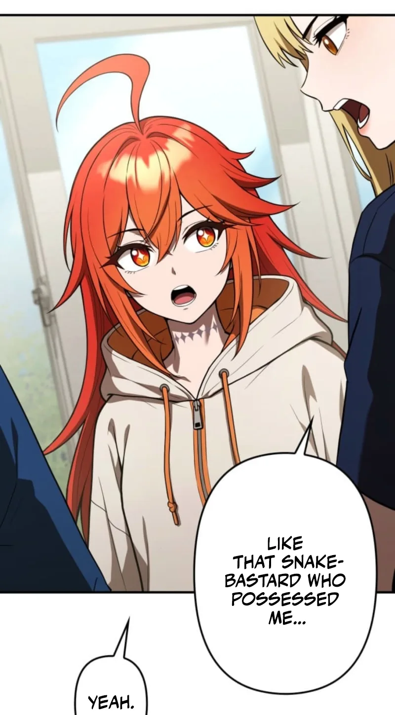 Meteor Maiden: I Was Chosen by the Galaxy’s Strongest Beautiful Girl Chapter 23 page 11
