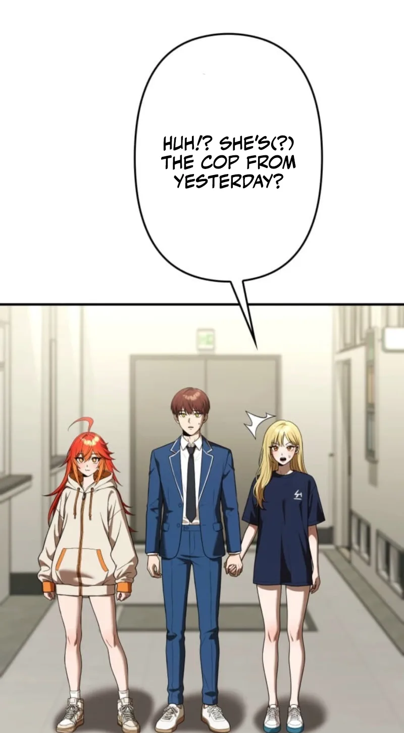 Meteor Maiden: I Was Chosen by the Galaxy’s Strongest Beautiful Girl Chapter 23 page 18