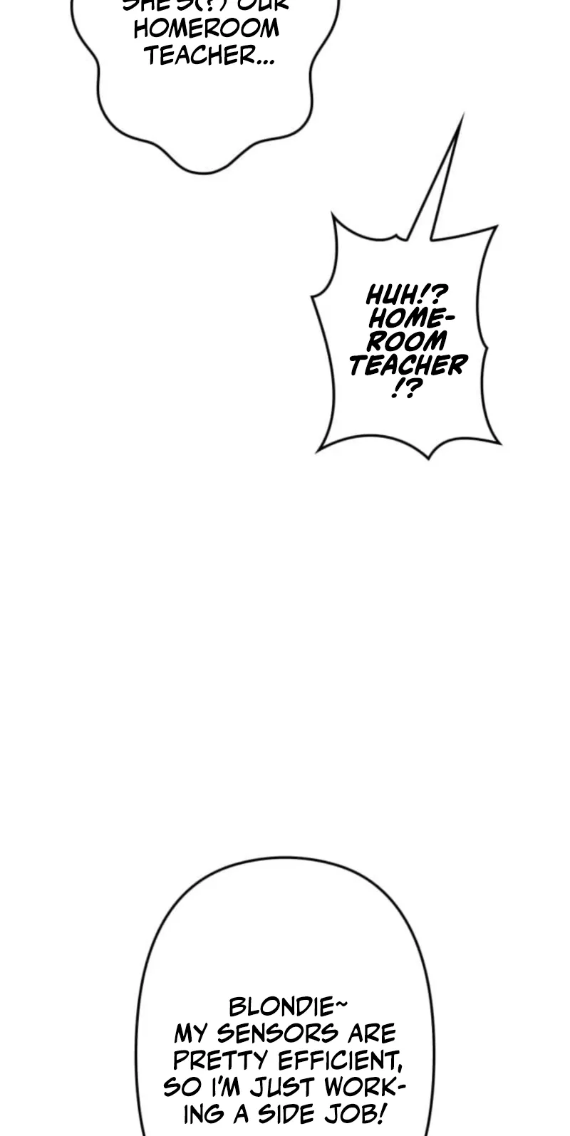 Meteor Maiden: I Was Chosen by the Galaxy’s Strongest Beautiful Girl Chapter 23 page 22