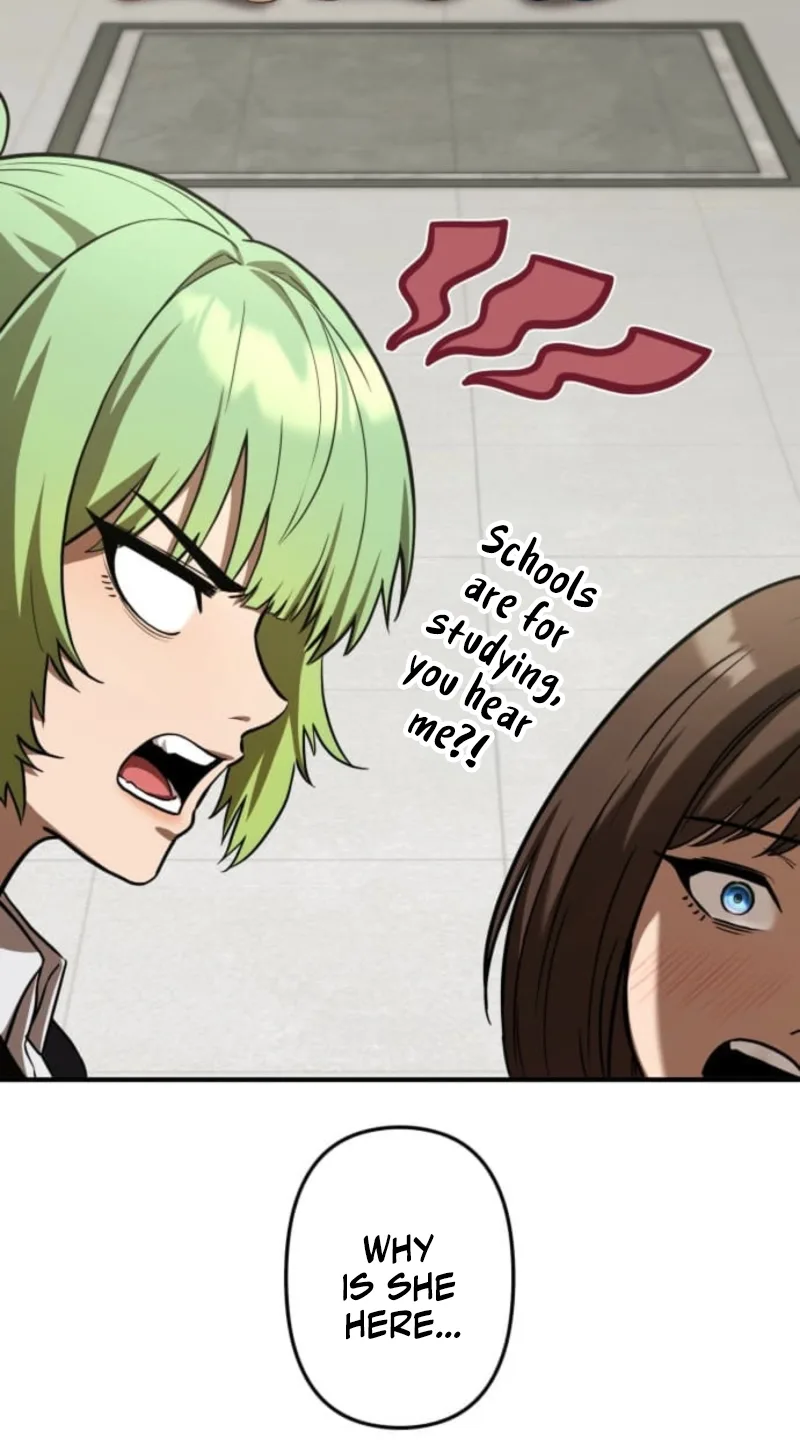 Meteor Maiden: I Was Chosen by the Galaxy’s Strongest Beautiful Girl Chapter 23 page 19