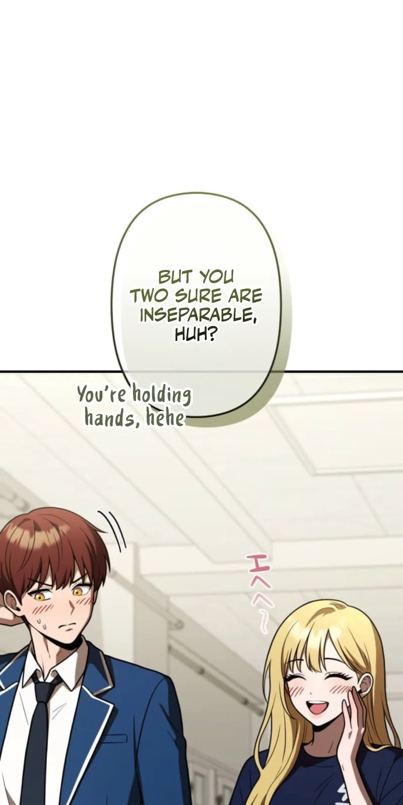 Meteor Maiden: I Was Chosen by the Galaxy’s Strongest Beautiful Girl Chapter 23 page 24