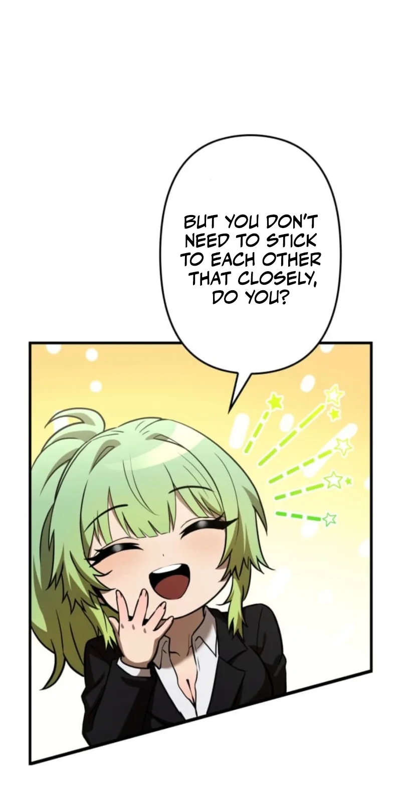 Meteor Maiden: I Was Chosen by the Galaxy’s Strongest Beautiful Girl Chapter 23 page 27