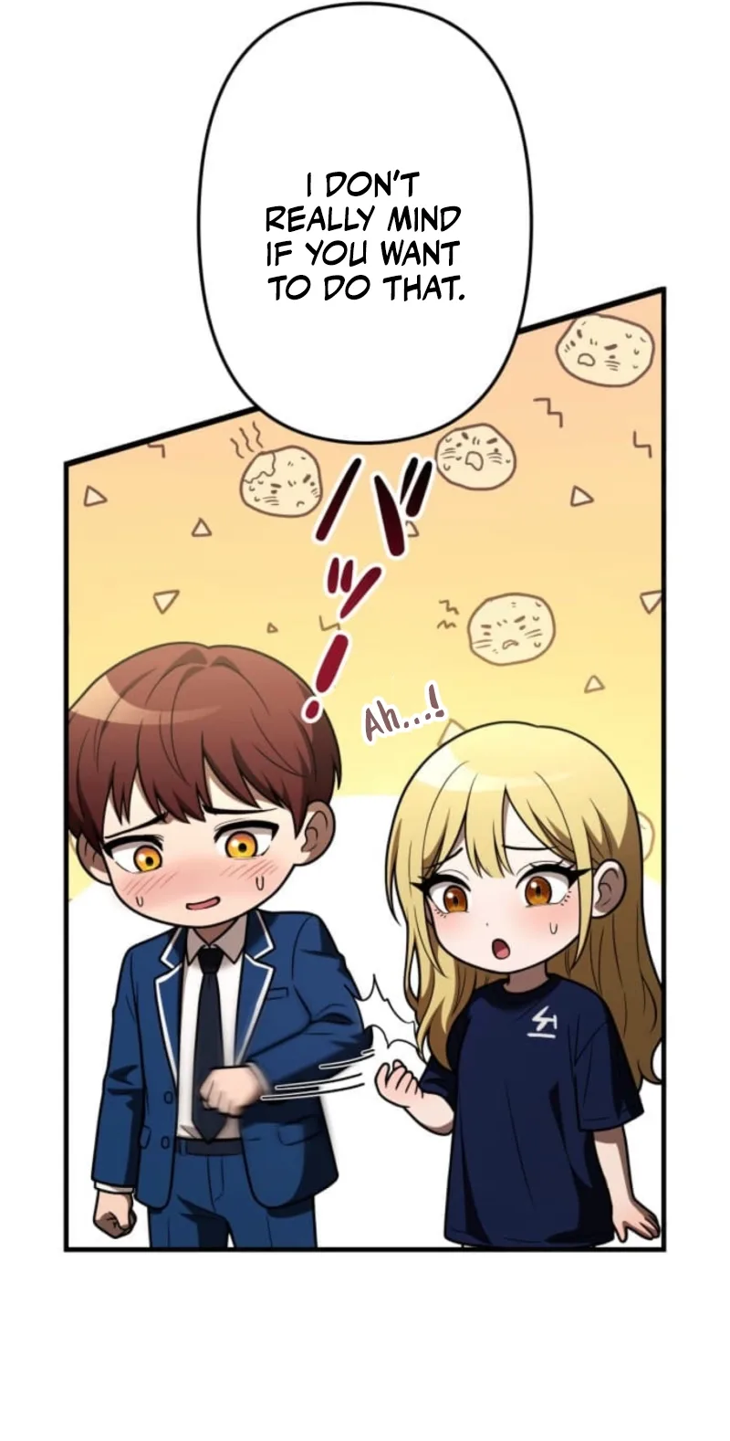 Meteor Maiden: I Was Chosen by the Galaxy’s Strongest Beautiful Girl Chapter 23 page 28
