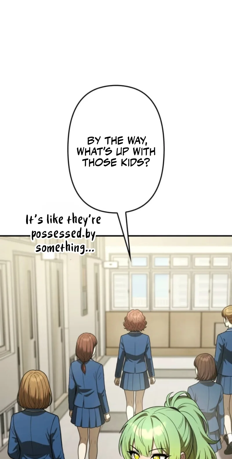 Meteor Maiden: I Was Chosen by the Galaxy’s Strongest Beautiful Girl Chapter 23 page 29