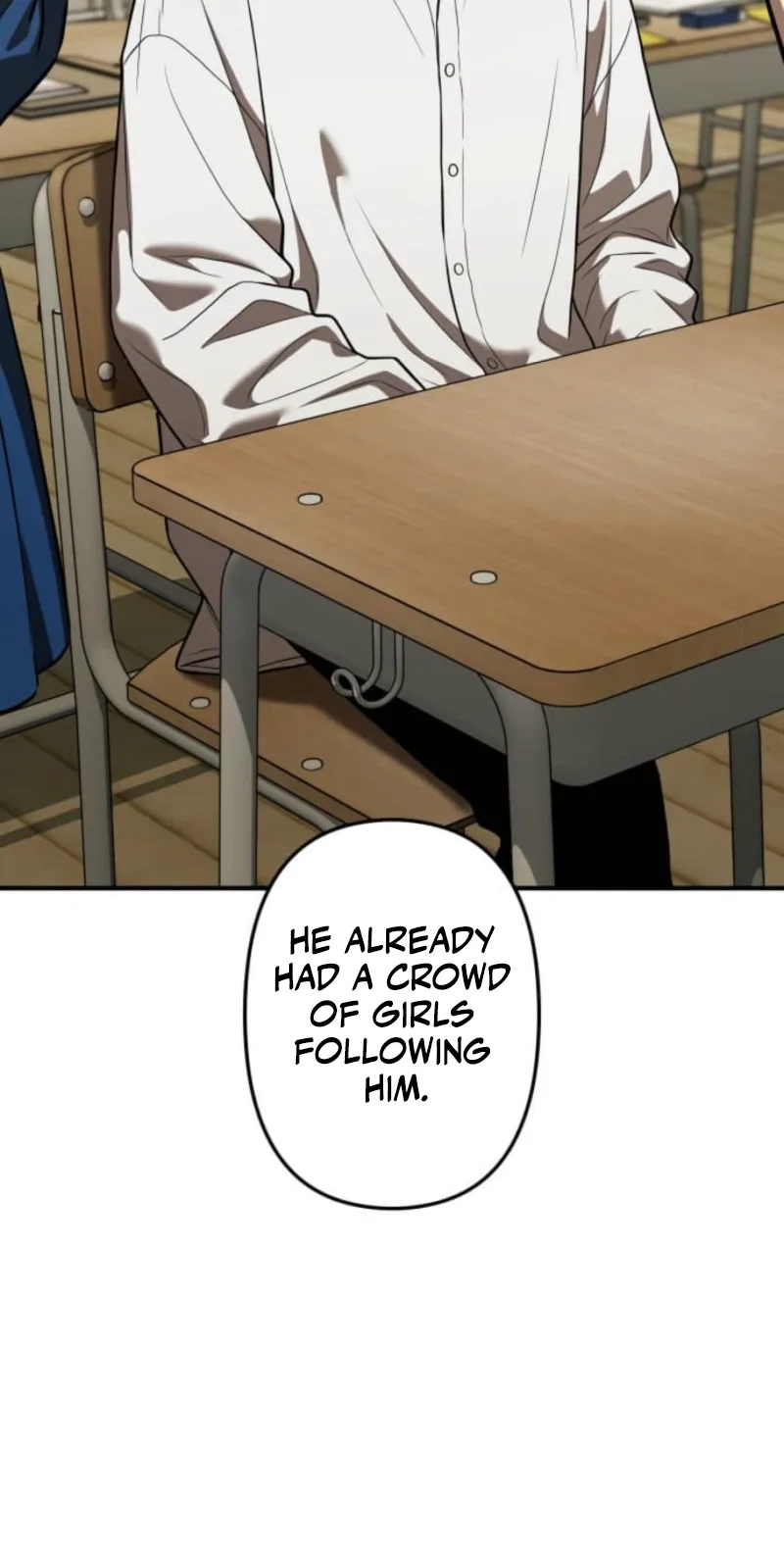 Meteor Maiden: I Was Chosen by the Galaxy’s Strongest Beautiful Girl Chapter 23 page 33