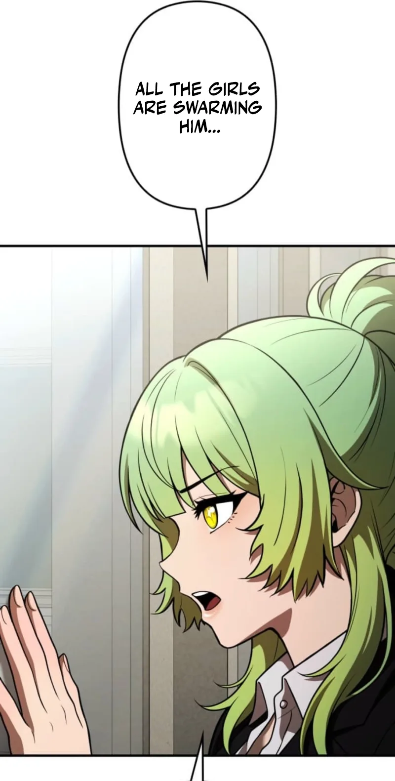 Meteor Maiden: I Was Chosen by the Galaxy’s Strongest Beautiful Girl Chapter 23 page 36