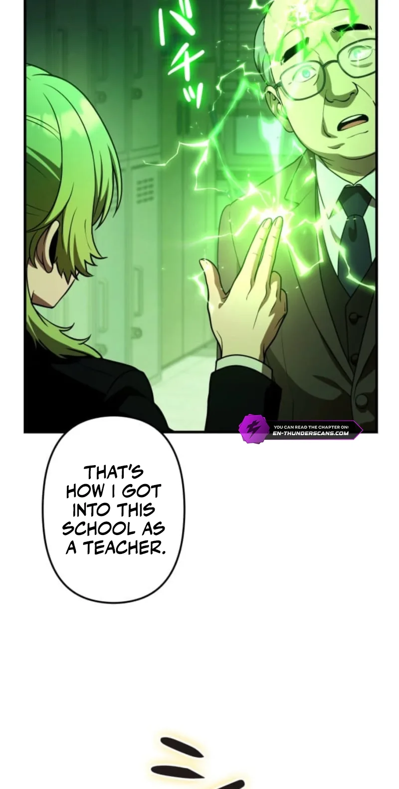 Meteor Maiden: I Was Chosen by the Galaxy’s Strongest Beautiful Girl Chapter 23 page 38
