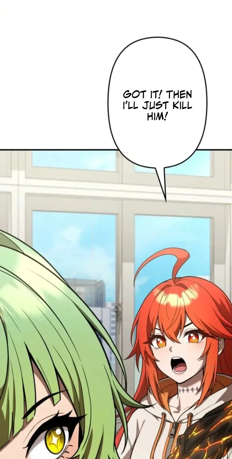 Meteor Maiden: I Was Chosen by the Galaxy’s Strongest Beautiful Girl Chapter 23 page 40