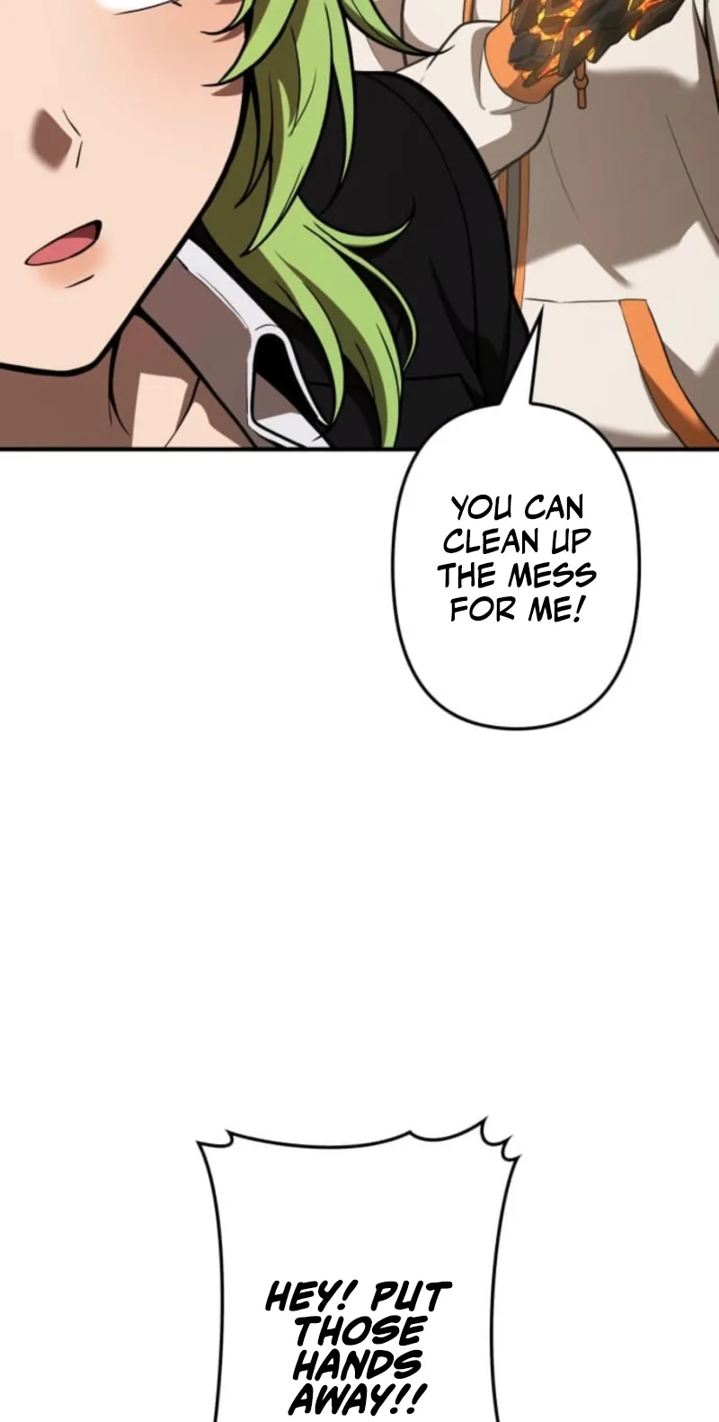 Meteor Maiden: I Was Chosen by the Galaxy’s Strongest Beautiful Girl Chapter 23 page 41