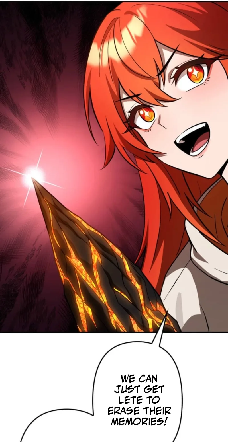 Meteor Maiden: I Was Chosen by the Galaxy’s Strongest Beautiful Girl Chapter 23 page 44