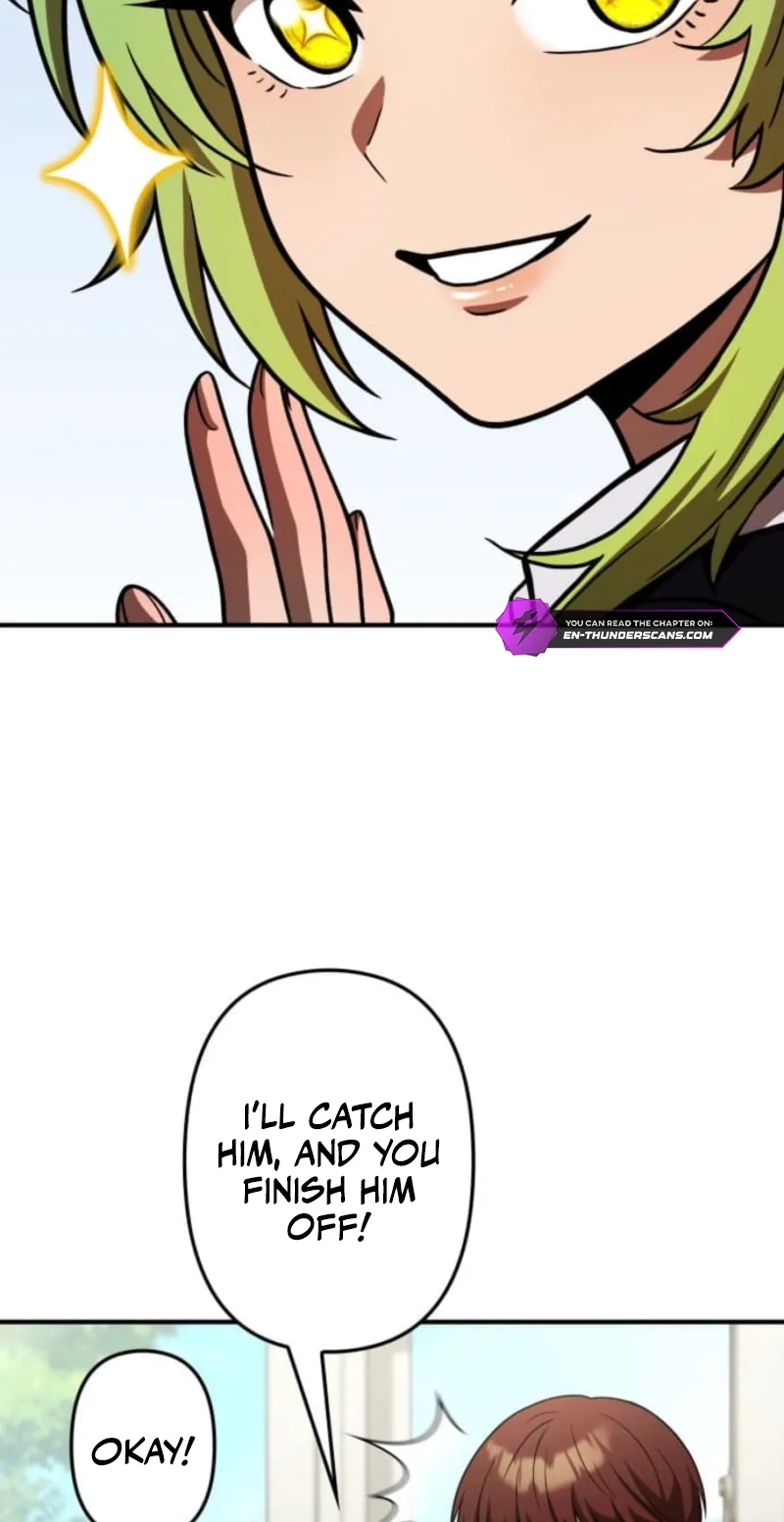 Meteor Maiden: I Was Chosen by the Galaxy’s Strongest Beautiful Girl Chapter 23 page 48