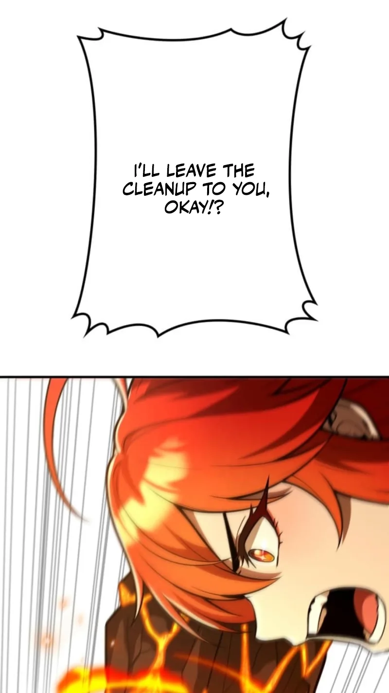 Meteor Maiden: I Was Chosen by the Galaxy’s Strongest Beautiful Girl Chapter 23 page 62