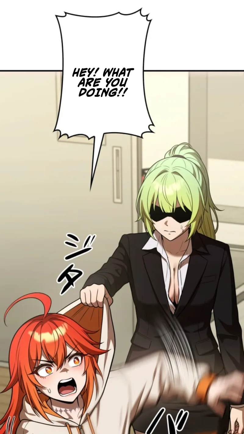 Meteor Maiden: I Was Chosen by the Galaxy’s Strongest Beautiful Girl Chapter 23 page 65