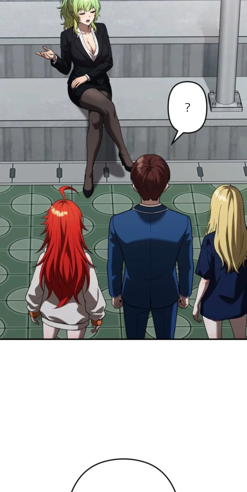 Meteor Maiden: I Was Chosen by the Galaxy’s Strongest Beautiful Girl Chapter 23 page 86