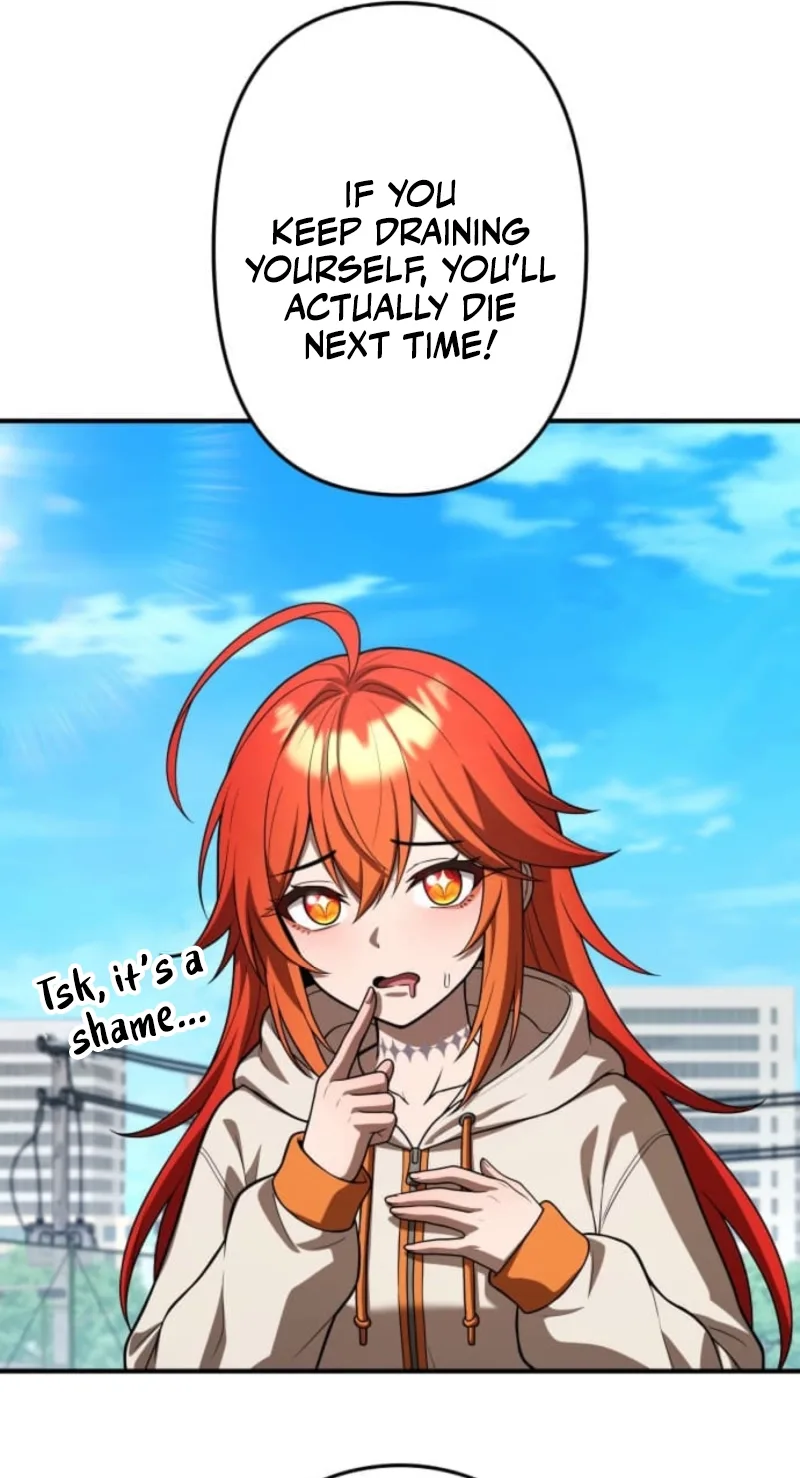 Meteor Maiden: I Was Chosen by the Galaxy’s Strongest Beautiful Girl Chapter 23 page 88