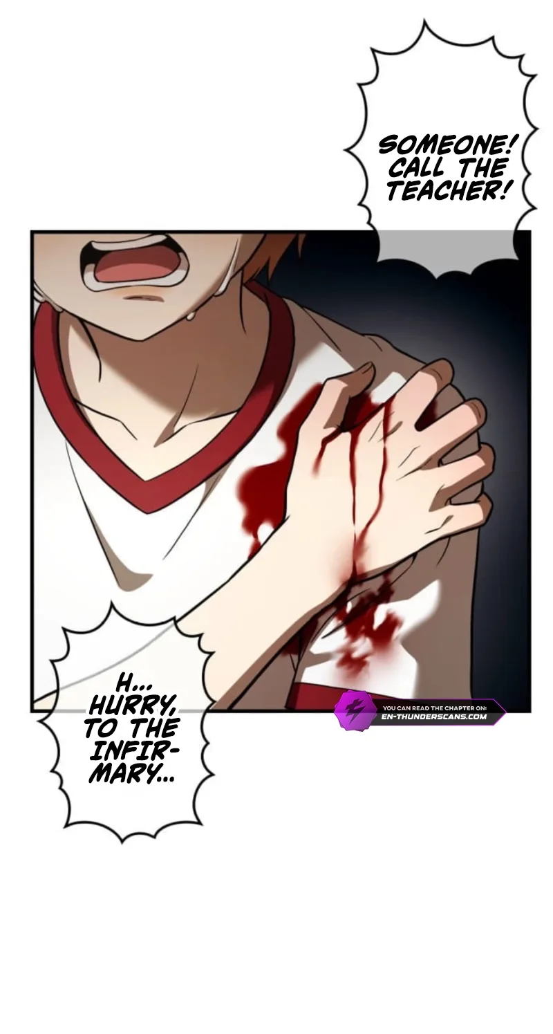 Meteor Maiden: I Was Chosen by the Galaxy’s Strongest Beautiful Girl Chapter 23 page 133