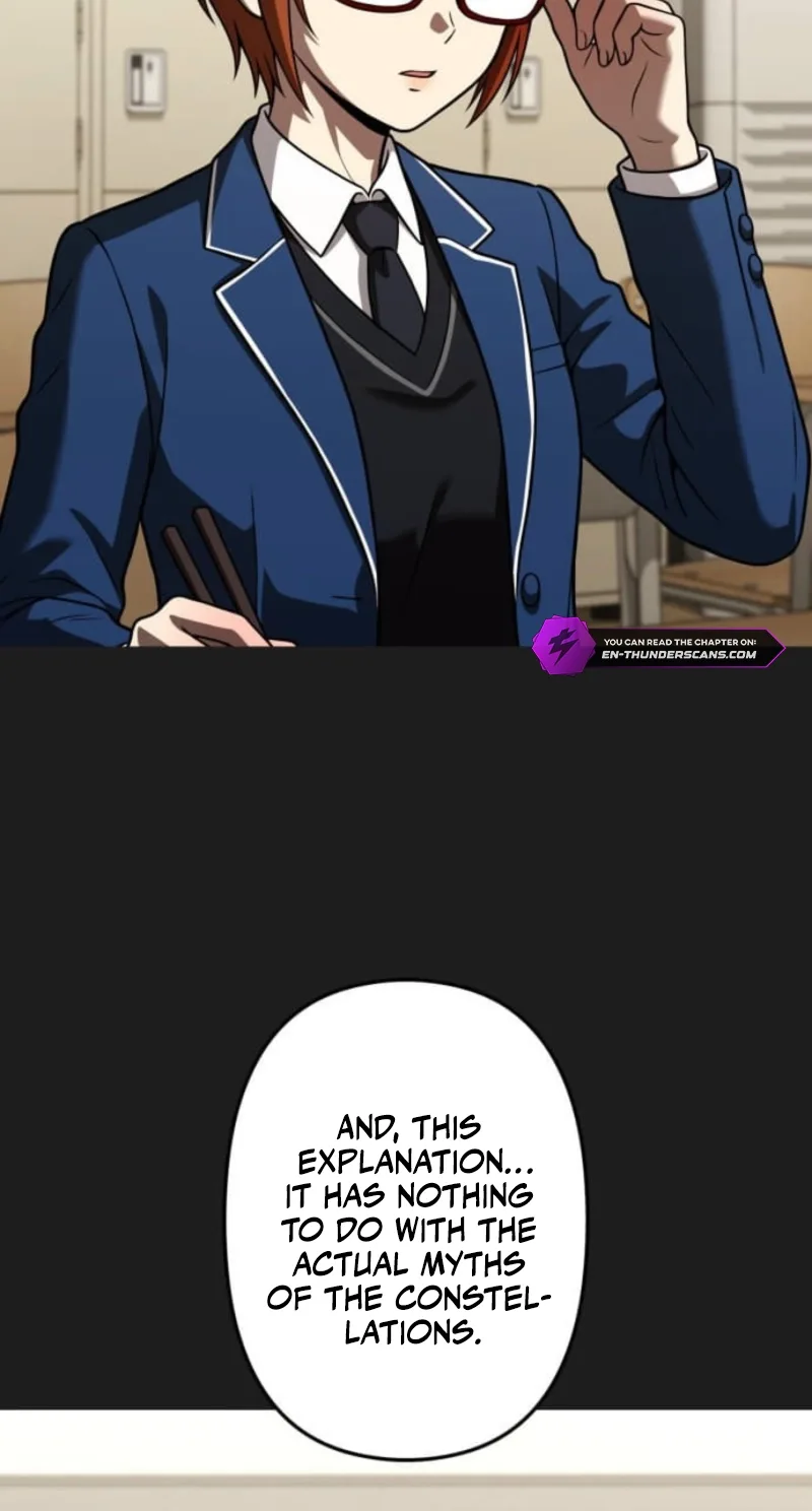Meteor Maiden: I Was Chosen by the Galaxy’s Strongest Beautiful Girl Chapter 24 page 18