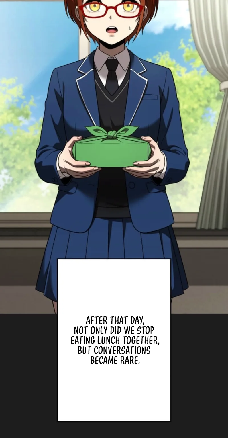 Meteor Maiden: I Was Chosen by the Galaxy’s Strongest Beautiful Girl Chapter 24 page 23