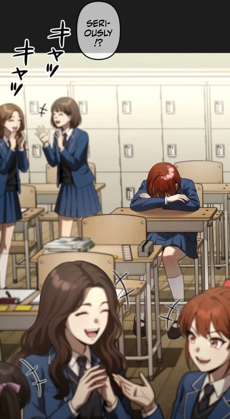 Meteor Maiden: I Was Chosen by the Galaxy’s Strongest Beautiful Girl Chapter 24 page 28