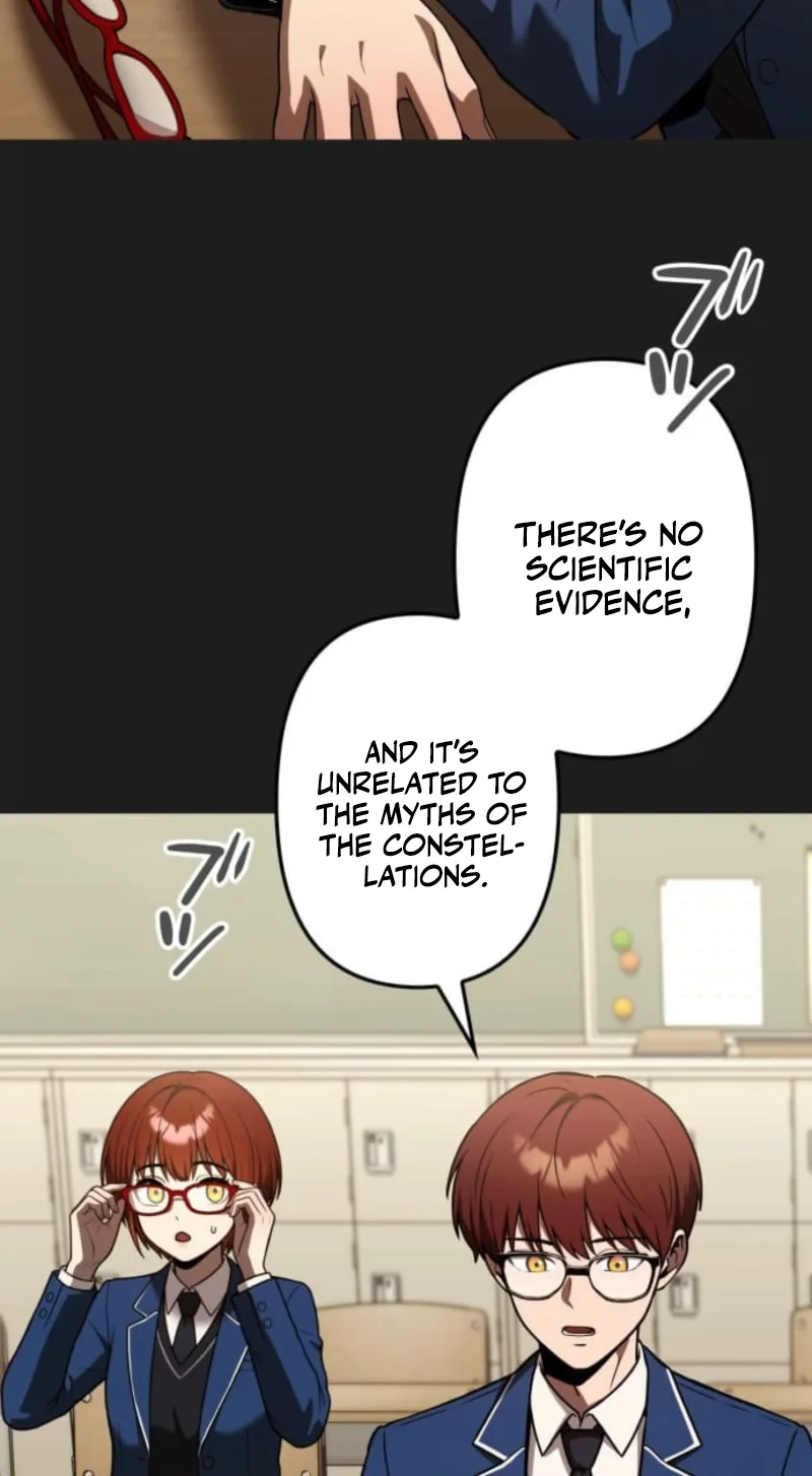 Meteor Maiden: I Was Chosen by the Galaxy’s Strongest Beautiful Girl Chapter 24 page 32