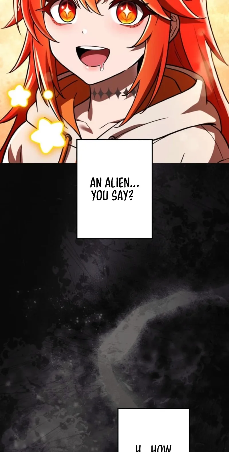 Meteor Maiden: I Was Chosen by the Galaxy’s Strongest Beautiful Girl Chapter 24 page 56