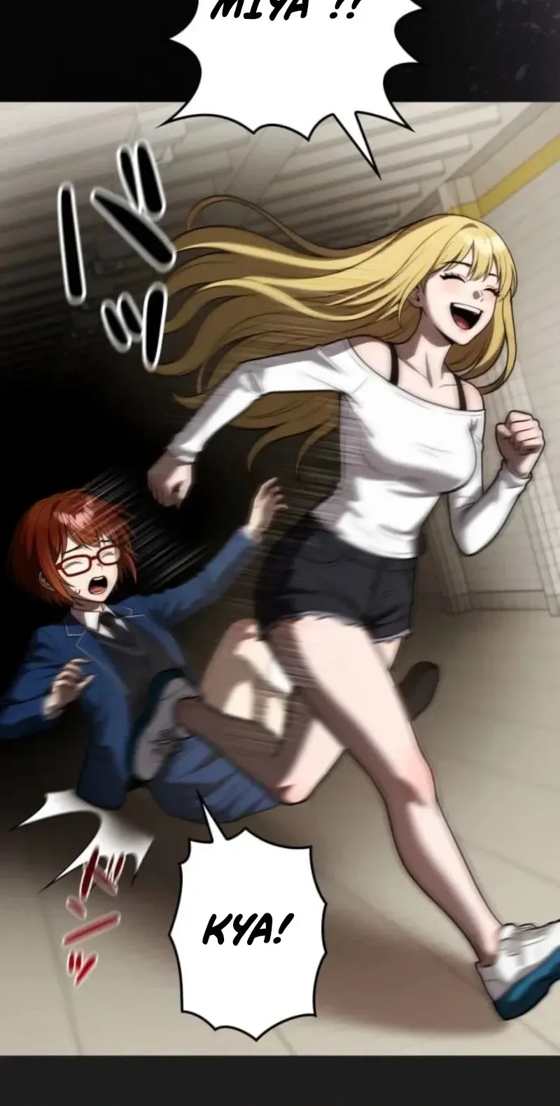 Meteor Maiden: I Was Chosen by the Galaxy’s Strongest Beautiful Girl Chapter 24 page 60