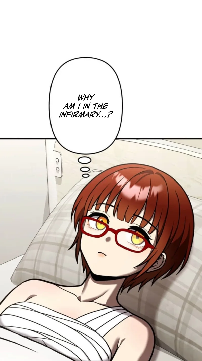 Meteor Maiden: I Was Chosen by the Galaxy’s Strongest Beautiful Girl Chapter 24 page 83