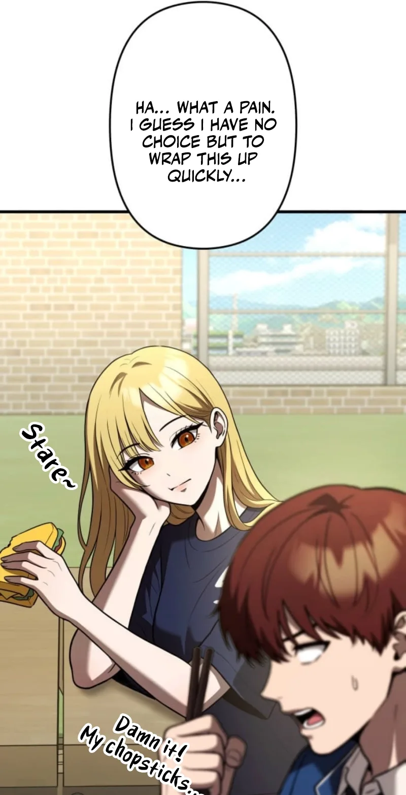 Meteor Maiden: I Was Chosen by the Galaxy’s Strongest Beautiful Girl Chapter 24 page 99