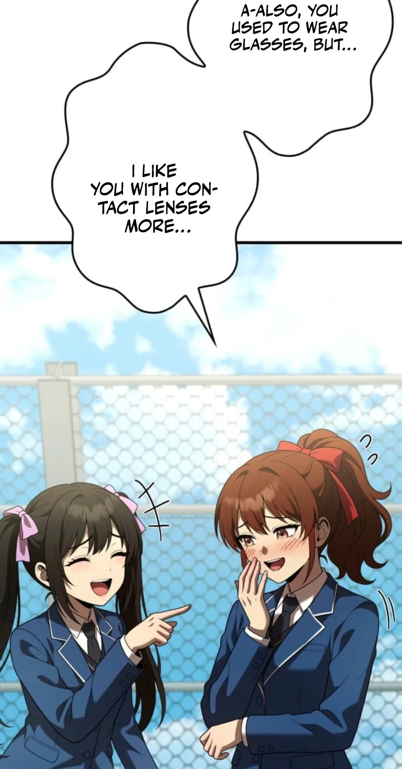 Meteor Maiden: I Was Chosen by the Galaxy’s Strongest Beautiful Girl Chapter 24 page 121