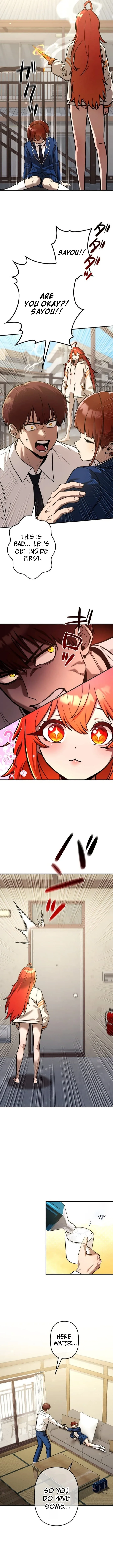 Meteor Maiden: I Was Chosen by the Galaxy’s Strongest Beautiful Girl Chapter 3 page 3