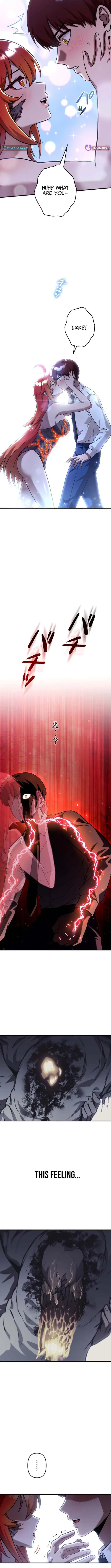 Meteor Maiden: I Was Chosen by the Galaxy’s Strongest Beautiful Girl Chapter 5 page 16