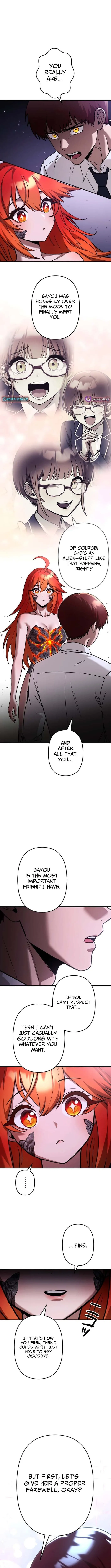 Meteor Maiden: I Was Chosen by the Galaxy’s Strongest Beautiful Girl Chapter 5 page 15