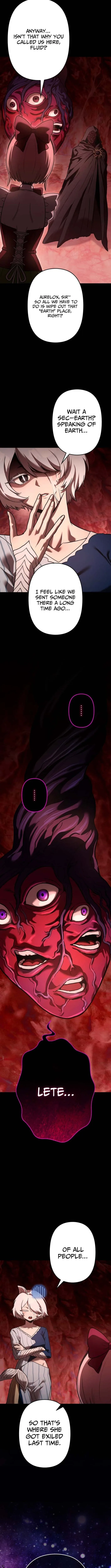 Meteor Maiden: I Was Chosen by the Galaxy’s Strongest Beautiful Girl Chapter 6 page 4