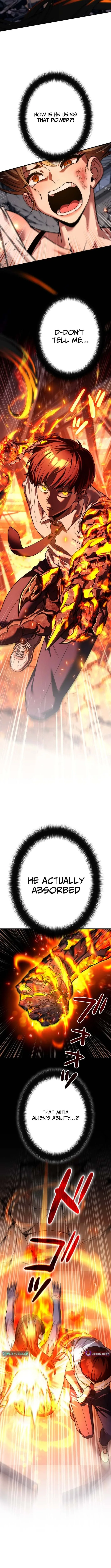 Meteor Maiden: I Was Chosen by the Galaxy’s Strongest Beautiful Girl Chapter 6 page 6