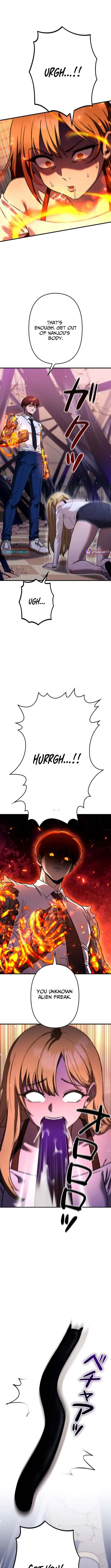Meteor Maiden: I Was Chosen by the Galaxy’s Strongest Beautiful Girl Chapter 6 page 7