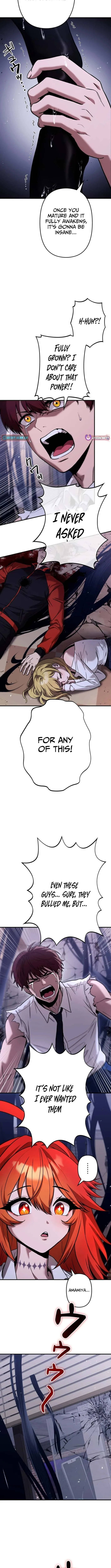 Meteor Maiden: I Was Chosen by the Galaxy’s Strongest Beautiful Girl Chapter 6 page 10