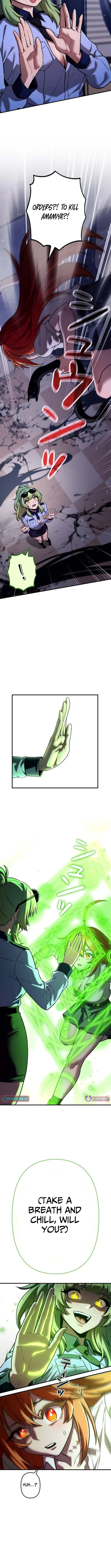 Meteor Maiden: I Was Chosen by the Galaxy’s Strongest Beautiful Girl Chapter 6 page 14
