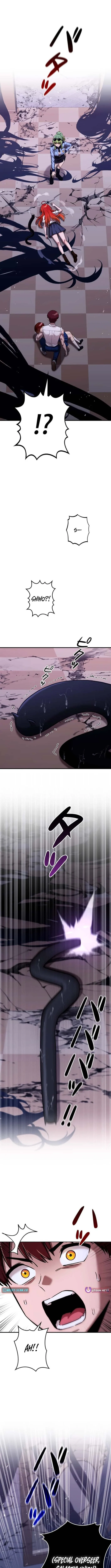 Meteor Maiden: I Was Chosen by the Galaxy’s Strongest Beautiful Girl Chapter 6 page 15