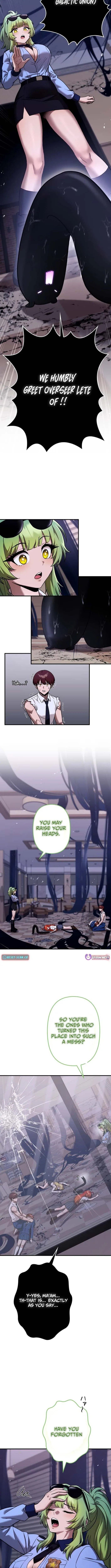 Meteor Maiden: I Was Chosen by the Galaxy’s Strongest Beautiful Girl Chapter 6 page 16