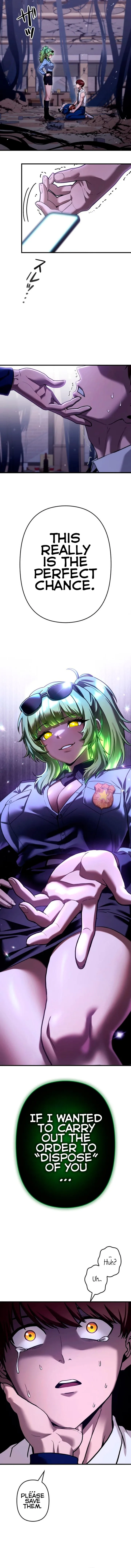 Meteor Maiden: I Was Chosen by the Galaxy’s Strongest Beautiful Girl Chapter 7 page 5