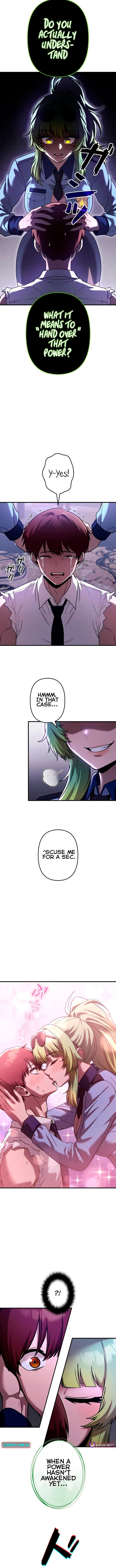 Meteor Maiden: I Was Chosen by the Galaxy’s Strongest Beautiful Girl Chapter 7 page 7