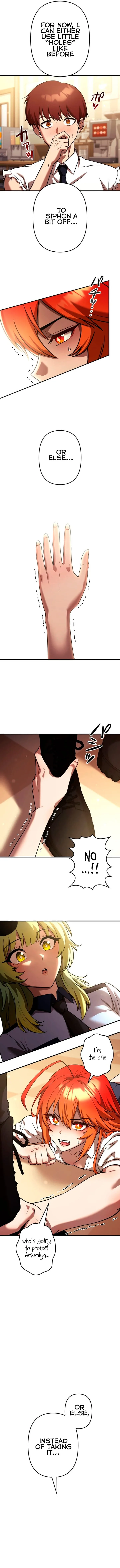 Meteor Maiden: I Was Chosen by the Galaxy’s Strongest Beautiful Girl Chapter 7 page 12