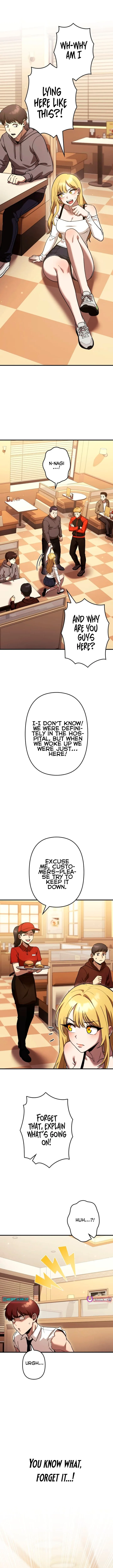 Meteor Maiden: I Was Chosen by the Galaxy’s Strongest Beautiful Girl Chapter 7 page 16