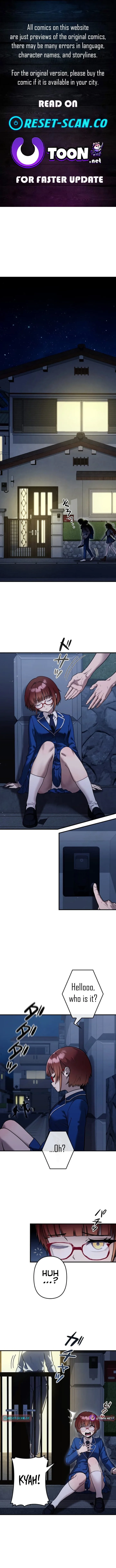 Meteor Maiden: I Was Chosen by the Galaxy’s Strongest Beautiful Girl Chapter 8 page 1