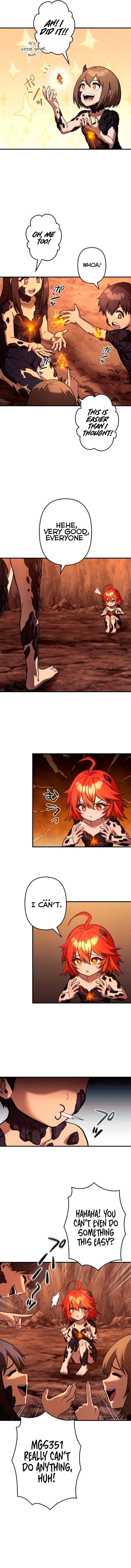 Meteor Maiden: I Was Chosen by the Galaxy’s Strongest Beautiful Girl Chapter 8 page 6