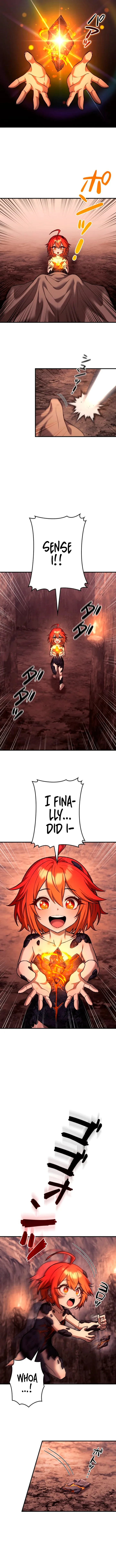 Meteor Maiden: I Was Chosen by the Galaxy’s Strongest Beautiful Girl Chapter 8 page 9