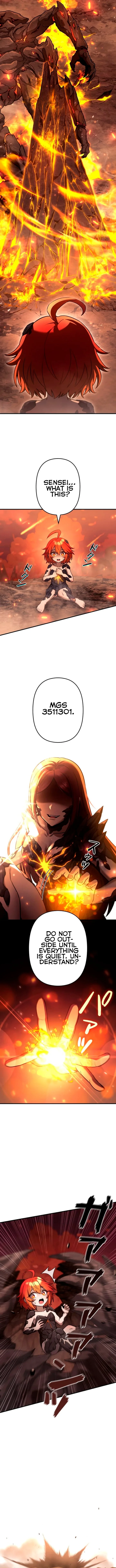 Meteor Maiden: I Was Chosen by the Galaxy’s Strongest Beautiful Girl Chapter 8 page 12