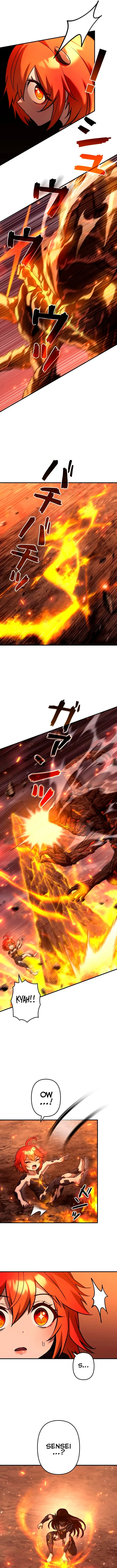Meteor Maiden: I Was Chosen by the Galaxy’s Strongest Beautiful Girl Chapter 8 page 11