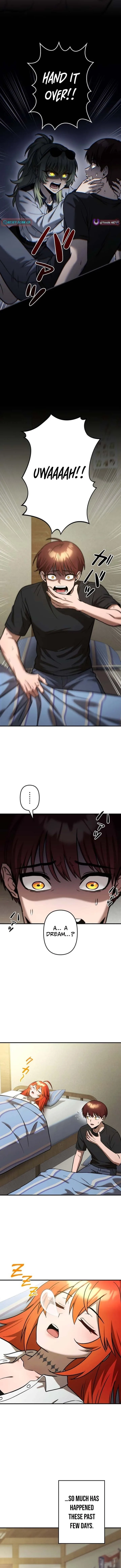 Meteor Maiden: I Was Chosen by the Galaxy’s Strongest Beautiful Girl Chapter 9 page 3